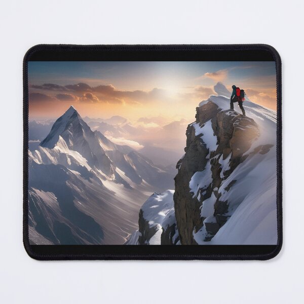 Item preview, Alpinism, High mountaineering designed and sold by SaldekMT.