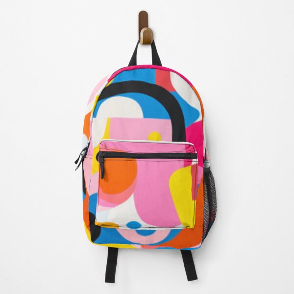 Item preview, Stephen Ormandy Inspired Pop culture Bold Colourful Eccentric Grafitti like Abstract Art. designed and sold by NortonArt.