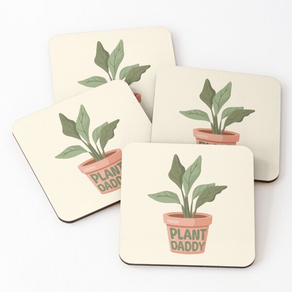 Item preview, Plant Daddy! Potted Plant designed and sold by PMCreative.