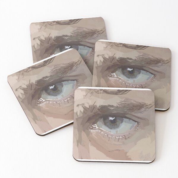 Item preview, hugh dancy eyeball designed and sold by Kirsouped.