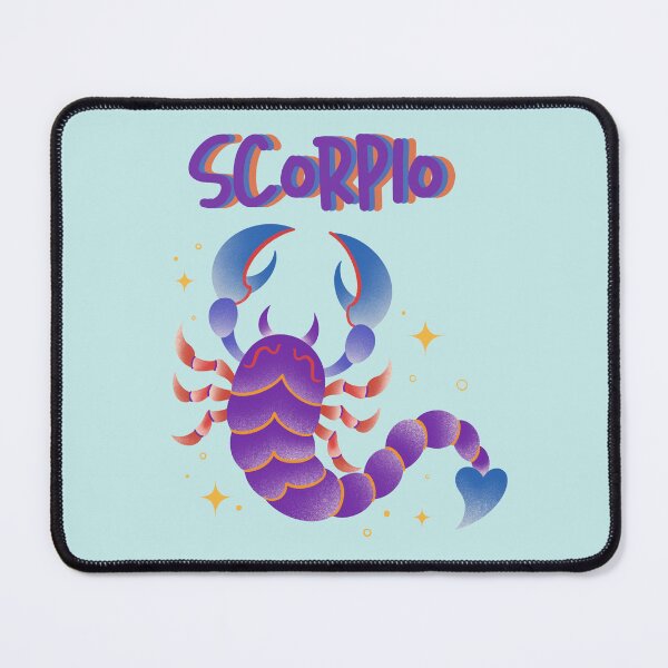 Item preview, Scorpio 2nd Edition designed and sold by beccaxlulu.