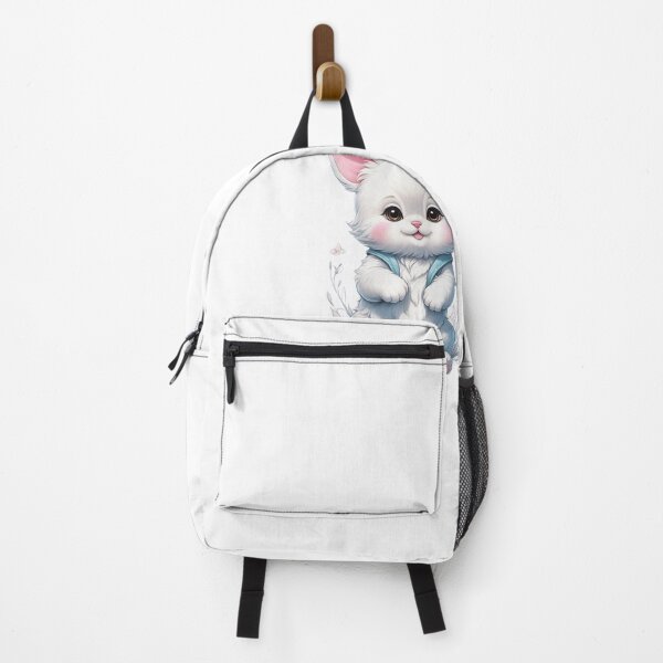 Item preview, Cute bunny sticker. designed and sold by Vegasstickers.