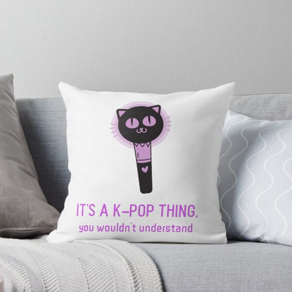 Item preview, It's a k-pop Thing. designed and sold by Kaupasi.