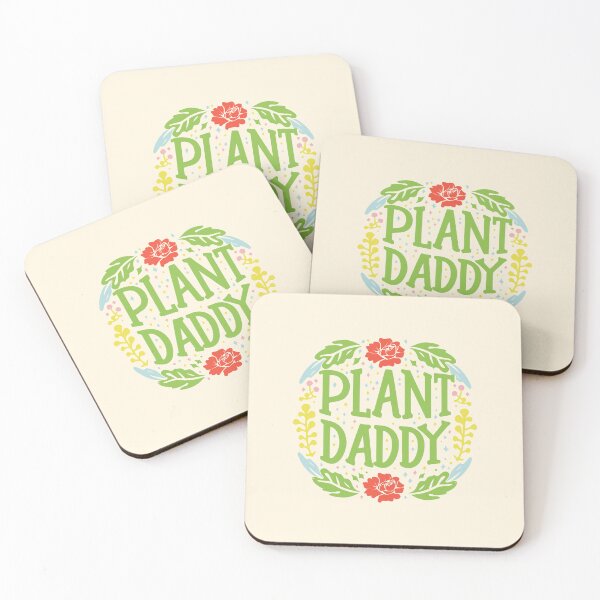 Item preview, Plant Daddy! Colorful designed and sold by PMCreative.