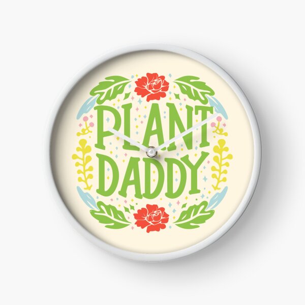 Item preview, Plant Daddy! Colorful designed and sold by PMCreative.