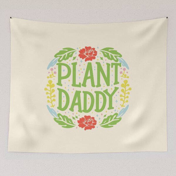 Item preview, Plant Daddy! Colorful designed and sold by PMCreative.