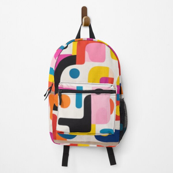 Item preview, Stephen Ormandy Inspired Pop culture Bold Colourful Eccentric Grafitti like Abstract Art. designed and sold by NortonArt.