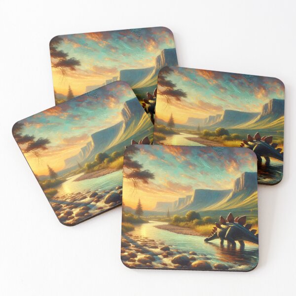 Item preview, Jurassic Dinosaur designed and sold by RobertMartinArt.