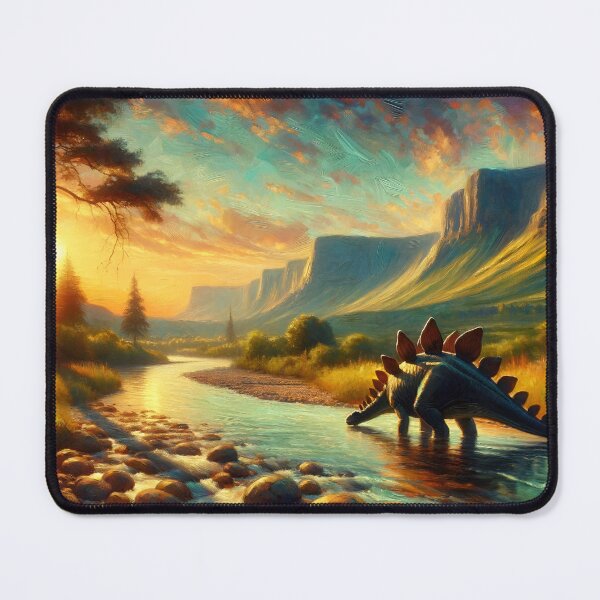 Item preview, Jurassic Dinosaur designed and sold by RobertMartinArt.