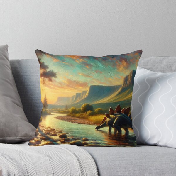 Item preview, Jurassic Dinosaur designed and sold by RobertMartinArt.