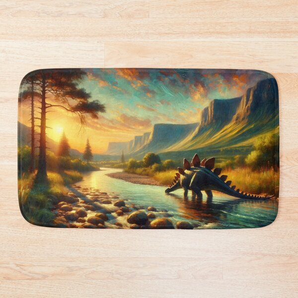 Item preview, Jurassic Dinosaur designed and sold by RobertMartinArt.