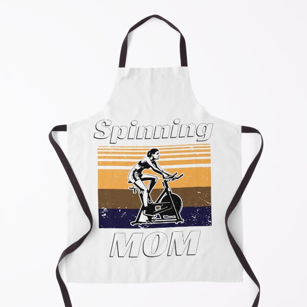 Item preview, Spin Class Mom, Fitness Mom, Gym Mom, Workout Mom, Fit Mom designed and sold by BubbaCommerce.