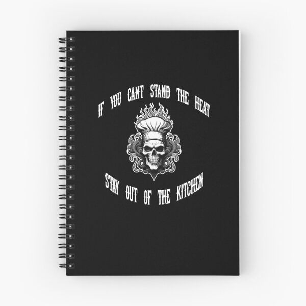 Item preview, Bearded Chef Skull designed and sold by bryancrevier.