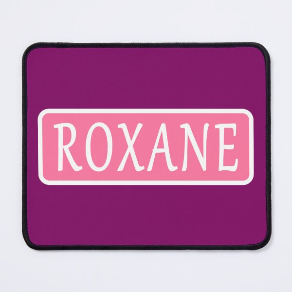 Item preview, Roxane Name designed and sold by Jeallan Designs.