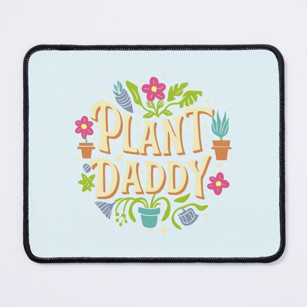 Item preview, Plant Daddy! Green Thumb designed and sold by PMCreative.