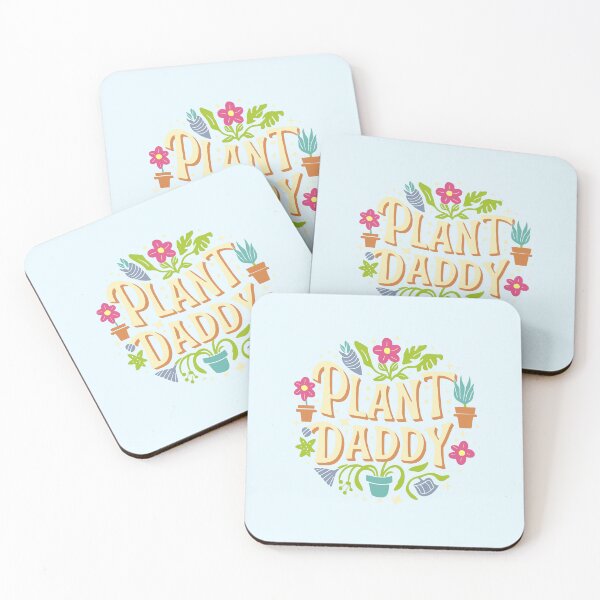 Item preview, Plant Daddy! Green Thumb designed and sold by PMCreative.
