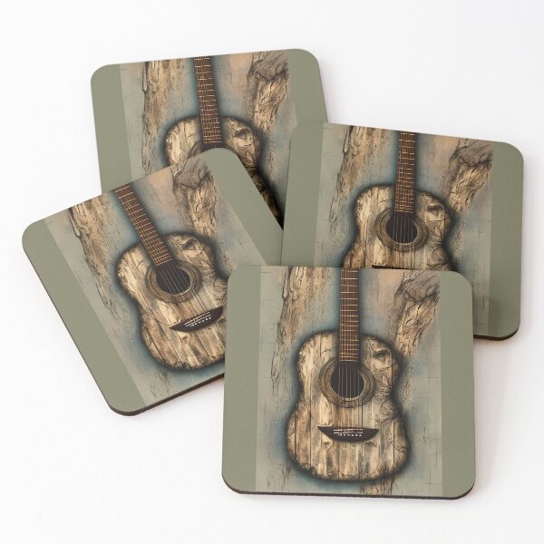 Item preview, Vintage Guitar designed and sold by BeyondAuthentic.