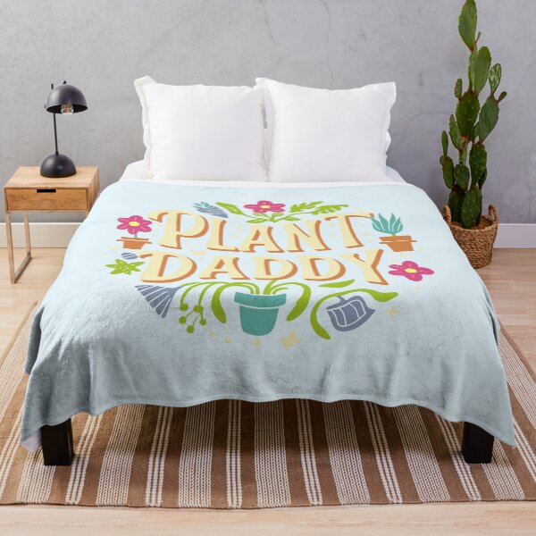 Item preview, Plant Daddy! Green Thumb designed and sold by PMCreative.