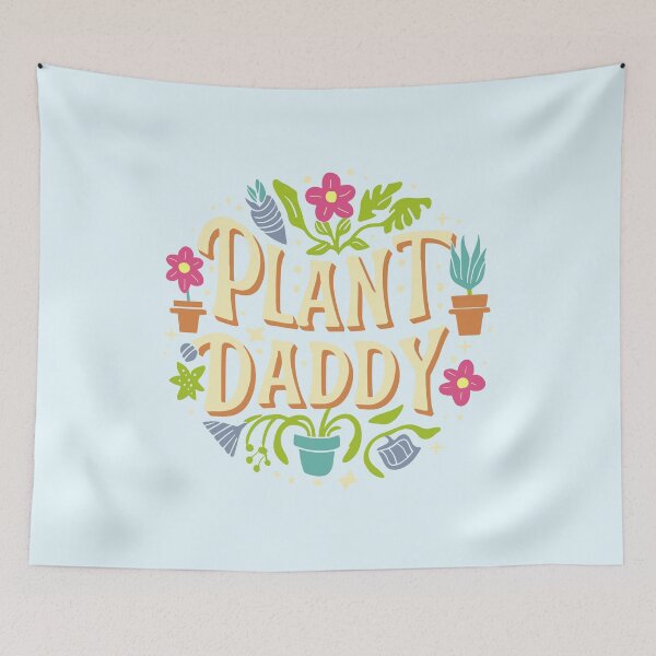 Item preview, Plant Daddy! Green Thumb designed and sold by PMCreative.