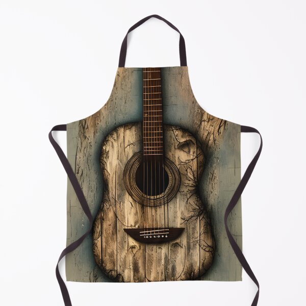 Item preview, Vintage Guitar designed and sold by BeyondAuthentic.