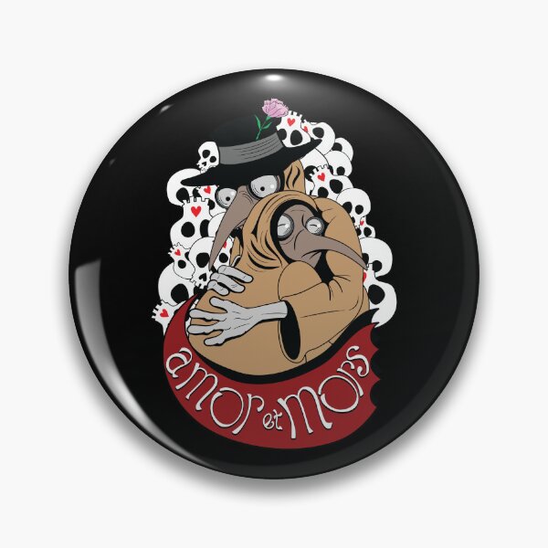 Item preview, Plague lovers designed and sold by LostintheLines.