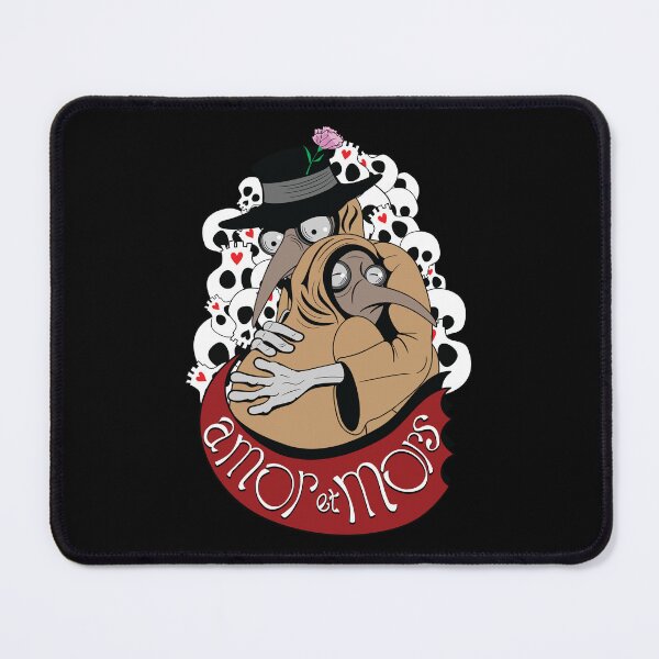 Item preview, Plague lovers designed and sold by LostintheLines.