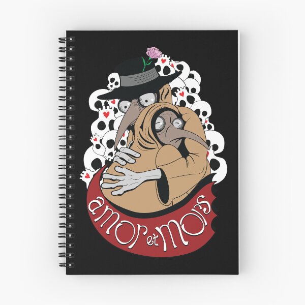 Item preview, Plague lovers designed and sold by LostintheLines.