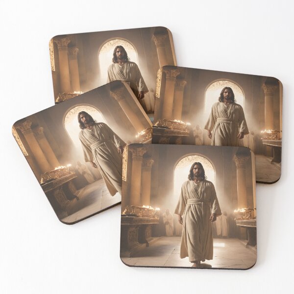 Item preview, Jesus in Solomon's Temple designed and sold by Roland Mitterbauer.