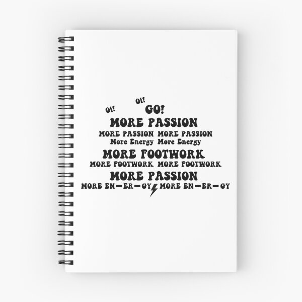 Item preview, More Passion More Energy More Footwork designed and sold by vibeytrendy.