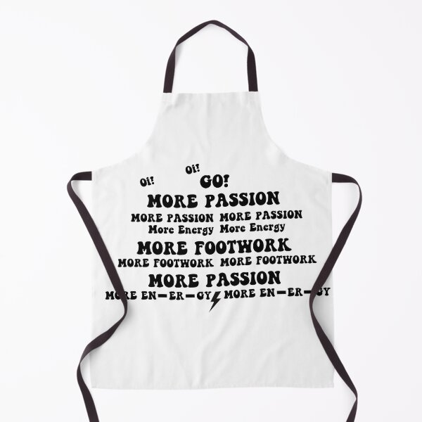 Item preview, More Passion More Energy More Footwork designed and sold by vibeytrendy.