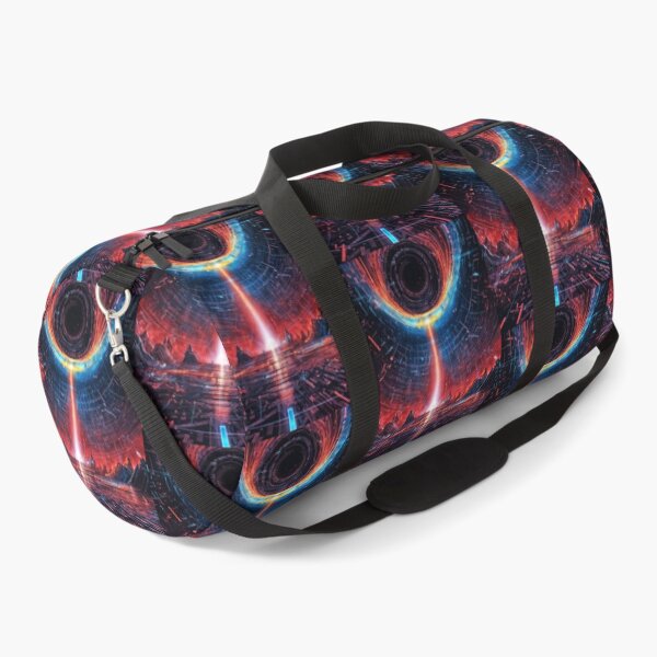Item preview, Neon Gateway Red Shift designed and sold by Xerezia.