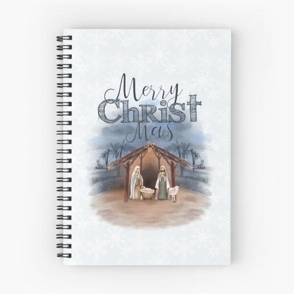 Item preview, Merry Christmas Nativity designed and sold by SimplyPut.