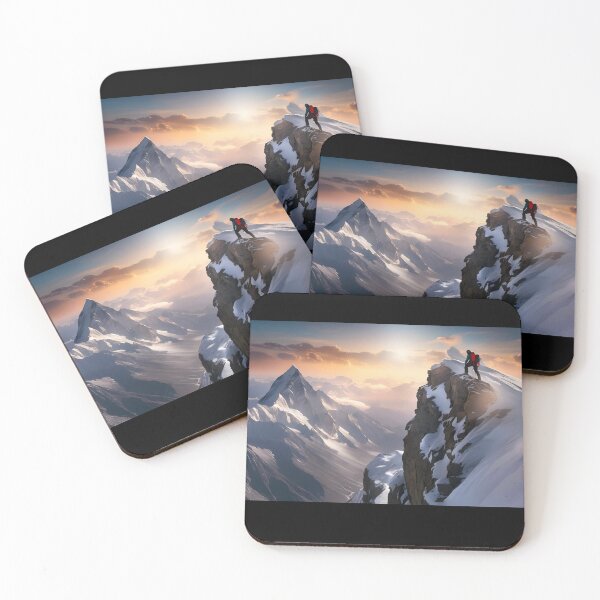 Item preview, Alpinism, High mountaineering designed and sold by SaldekMT.