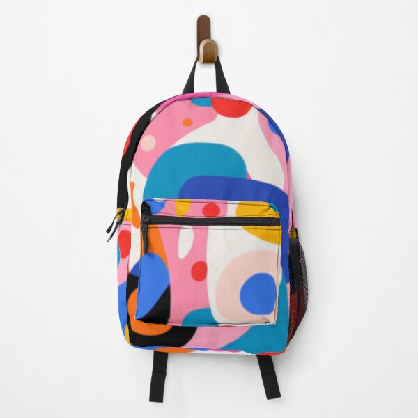 Item preview, Stephen Ormandy Inspired Pop culture Bold Colourful Eccentric Grafitti like Abstract Art. designed and sold by NortonArt.