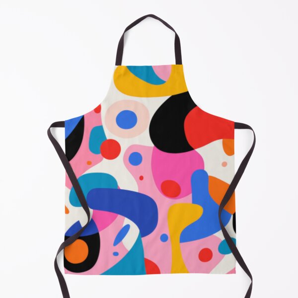 Item preview, Stephen Ormandy Inspired Pop culture Bold Colourful Eccentric Grafitti like Abstract Art. designed and sold by NortonArt.