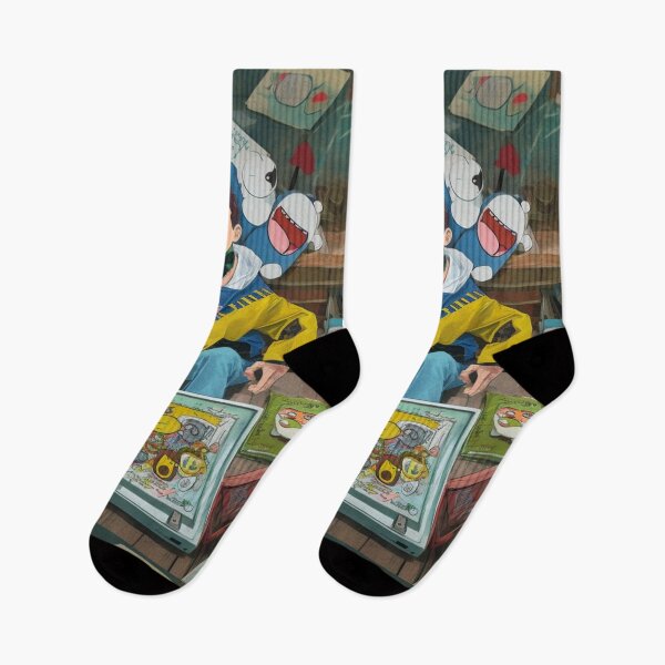 Item preview, Funny T-shirts, Funny cartoon stickers, funny tapestries and other accessories. designed and sold by Cute-Print.