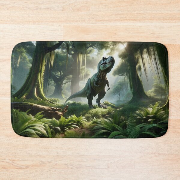 Item preview, Jurassic Tyrannosaurus Rex designed and sold by RobertMartinArt.