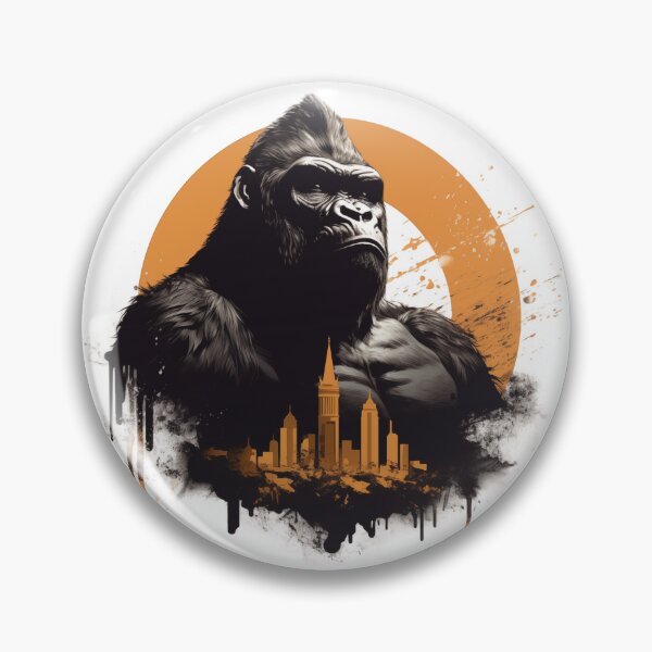 Item preview, King Kong designed and sold by DigiKong.