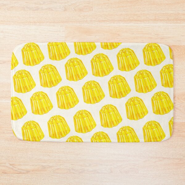 Item preview, Yellow Lemon Jello Pattern  designed and sold by Kelly  Gilleran.