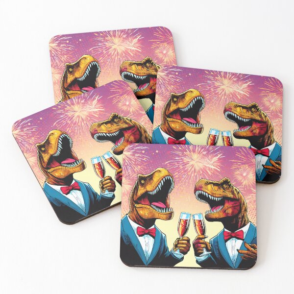 Item preview, T-Rex Celebration designed and sold by TrexAmbassador.