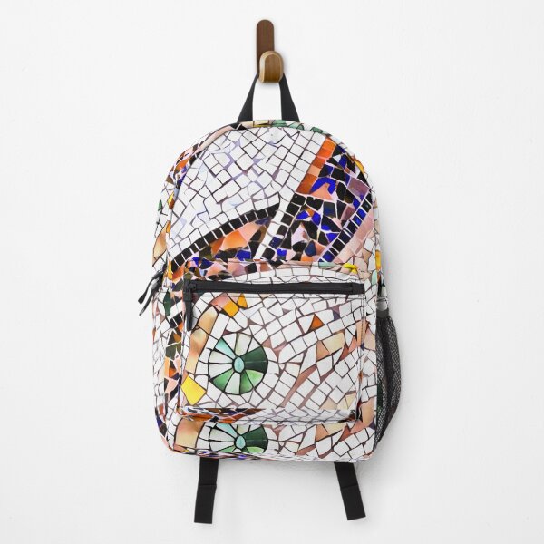Item preview, Gaudi Barselona mosaic designed and sold by Shevi.