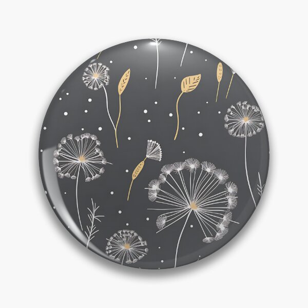 Artikelvorschau, Cottagecore Löwenzahn Botanische Blumenkräuter Pflanzen gepresste Blumen entworfen und verkauft von fluffstuffgifts.