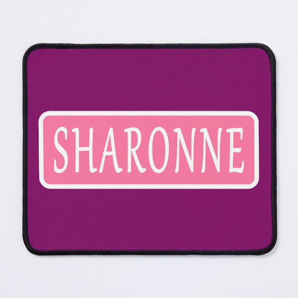 Item preview, Sharonne Name designed and sold by Jeallan Designs.