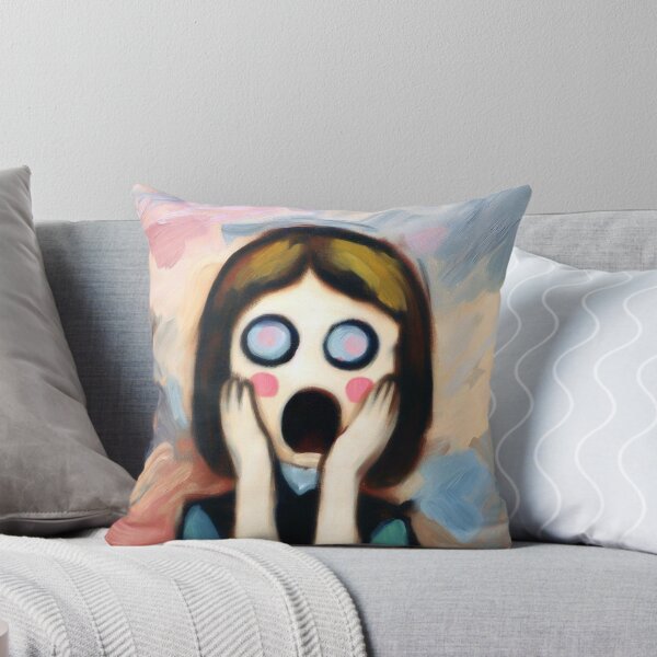 Item preview, The Scream designed and sold by Donkey's Salad.