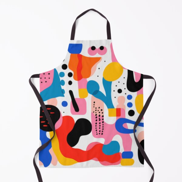 Item preview, Stephen Ormandy Inspired Pop culture Bold Colourful Eccentric Grafitti like Abstract Art. designed and sold by NortonArt.