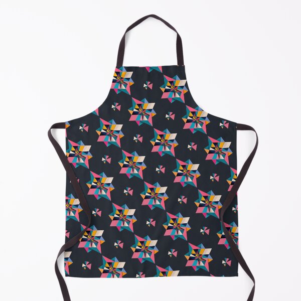 Item preview, Fly of Gelato Pastels Constructivism Cubism Pattern designed and sold by Lelijo.