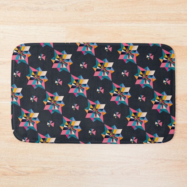 Item preview, Fly of Gelato Pastels Constructivism Cubism Pattern  designed and sold by Lelijo.