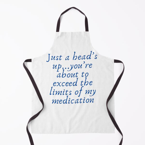 Item preview, Just a Head's Up... designed and sold by TatBreeze.