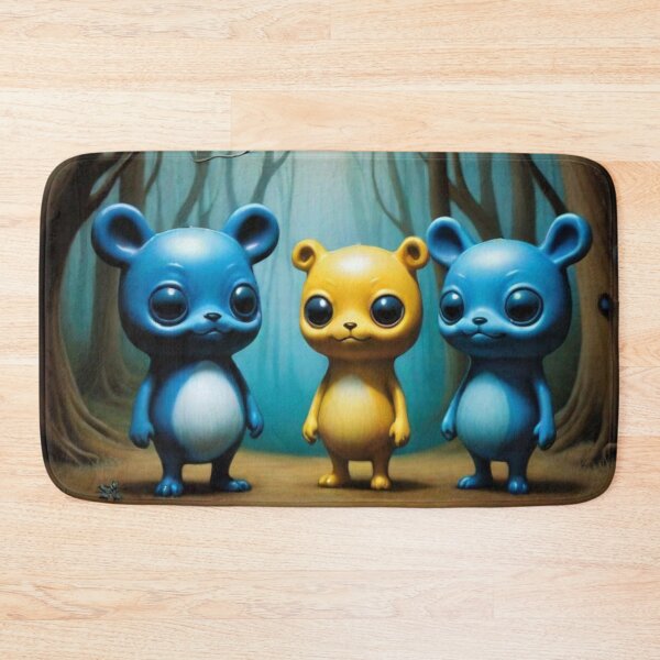 Item preview, Familiar Friends designed and sold by Lachrymosa.