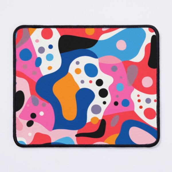 Item preview, Stephen Ormandy Inspired Pop culture Bold Colourful Eccentric Grafitti like Abstract Art. designed and sold by NortonArt.
